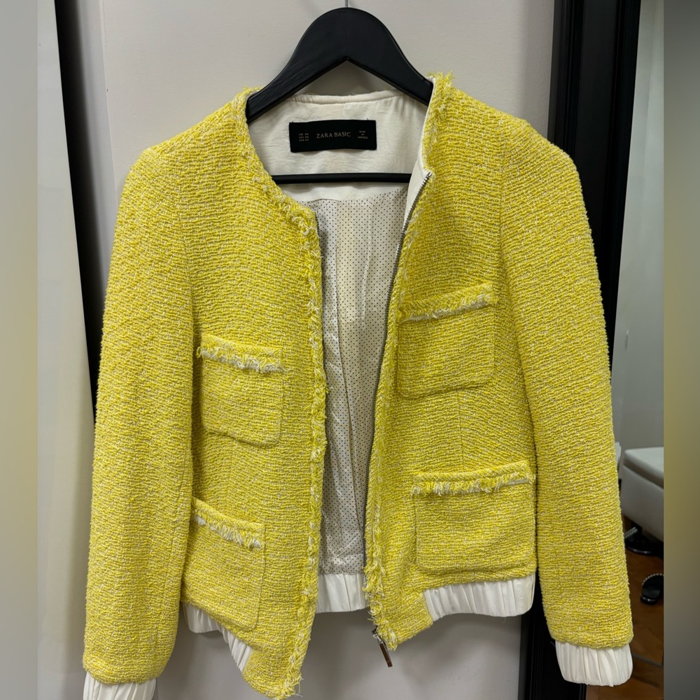 Veste style Chanel - Picture 4 of 7